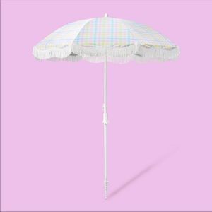 Stoney Clover x Target beach umbrella